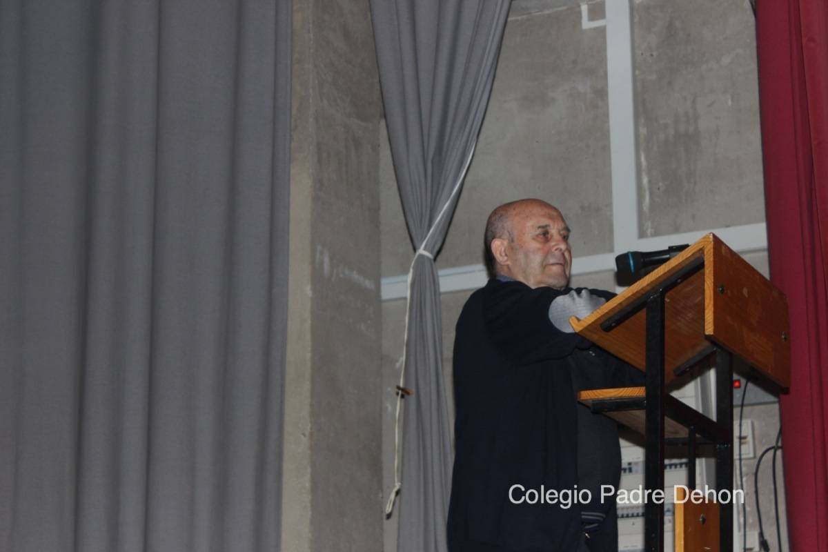 2014 03 07 PREGÓN SEMANA DEHONIANA   P JULIÁN SOLA (5)